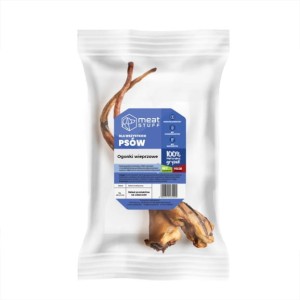 MEATSTUFF Ogonek wieprzowy 2 sztuki