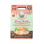 Cooka's Cookies OCEAN FEAST - Półwilgotna karma tłoczona na zimno RYBA z INDYKIEM 3 kg