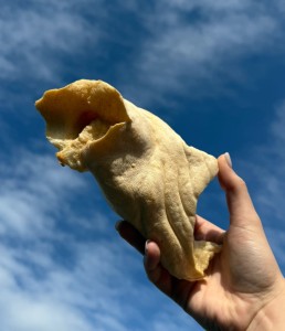 MEATSTUFF  Stripsy wołowe białe 400 g