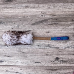 ROCK&DOG Classic Leather Rock Szarpak z owcy