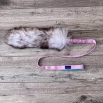 ROCK&DOG Long Rock Classic Szarpak z owcy