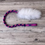 ROCK&DOG Duo Long Rock Szarpak z owcy i polara