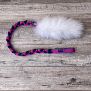ROCK&DOG Duo Long Rock Szarpak z owcy i polara