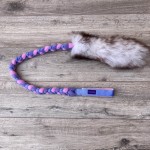 ROCK&DOG Duo Long Rock Szarpak z owcy i polara