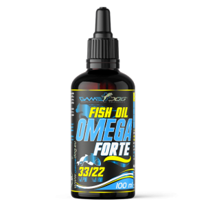 GAME DOG Omega Forte Oil 100 ml