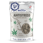 BALTICA Snacks Antistress z walerianą 100 g (data ważności 16.06.2026)