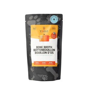YDOLO Bone Broth Turkey Bulion kolagenowy z kości indyka 230 ml