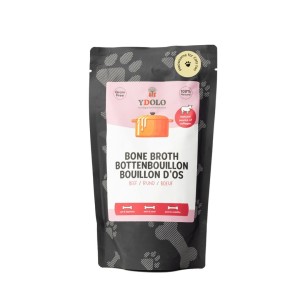 YDOLO Bone Broth Beef Bulion kolagenowy z kości wołowych 230 ml