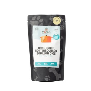 YDOLO Bone Broth Fish Bulion kolagenowy z ryb 230 ml