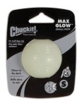 Chuckit! Max Glow Ball S - świecąca piłka 5 cm