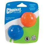 Chuckit! Strato Ball S - dwupak - piłki 5 cm