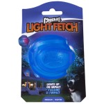 Chuckit! LIGHT FETCH BALL M - świecąca piłka 6,5 cm