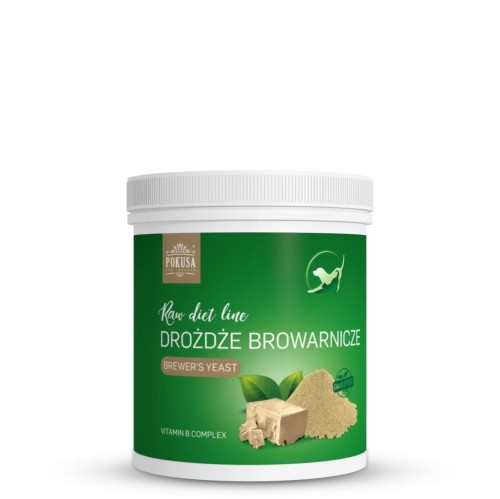 Pokusa ChondroLine Drożdże browarnicze 250 g.jpg