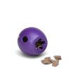 West Paw ECHO piłka na przysmaki rumbl fioletowa.png