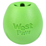 WEST PAW ECHO Mała Piłka na przysmaki Rumbl zielona OSTATNIA SZTUKA