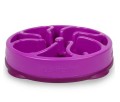 Fun Feeder miska spowalniająca dla psa fiolet 1.jpg