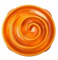 Fun Feeder miska spowalniająca dla psa pomarańczowa 1.jpg