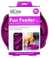Fun Feeder miska spowalniająca dla psa fiolet L.jpg