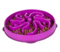 Fun Feeder miska spowalniająca dla psa fioletowa L.jpg