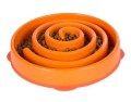 Fun Feeder miska spowalniająca dla psa orange L 1.jpg