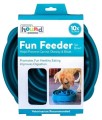 Fun Feeder miska spowalniająca dla psa turkus L.jpg