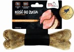 SYTA MICHA Kość do żucia z królikiem dla wybrednych psów 13,5 cm