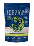 ICEPAW High Premium Omega 3 - makrela i śledź dla psów 100% 100 g