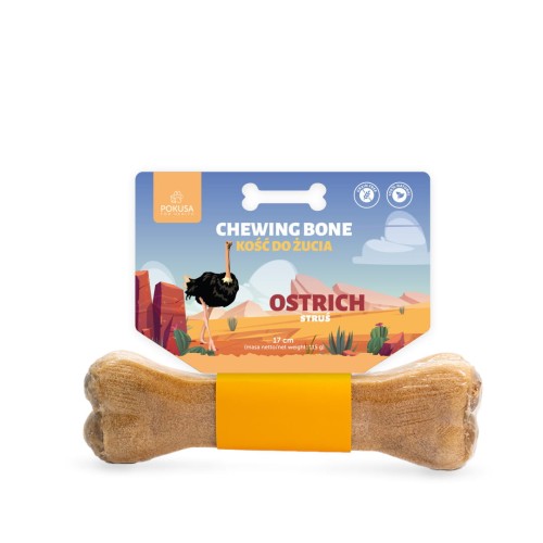 POKUSA_Chewing_Bone_Ostrich_Strus_kosc_do_zucia_17cm.jpg