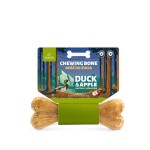 POKUSA Feel The Wild Kość do żucia KACZKA Z JABŁKIEM 12 cm