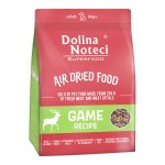 DOLINA NOTECI SUPERFOOD GAME Suszona karma z dziczyzną dla psa 1 kg