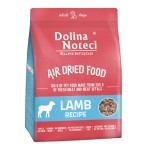 DOLINA NOTECI SUPERFOOD LAMB Suszona karma z jagnięciną dla psa 1 kg 