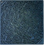 SODAPUP Emat Zombie Black - mata do lizania rozmiar L