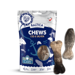 BALTICA Snacks Chews Sensitive Rybne gryzaki 2 sztuki