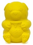 SODAPUP Honey Bear - gumowa zabawka na smakołyki