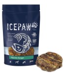 ICEPAW Atlantic Burger - przekąska rybna dla psów 3 sztuki