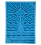 SODAPUP Emat Surf Up  - mata do lizania rozmiar S