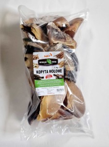 BALTO Kopyta wołowe 1000 g