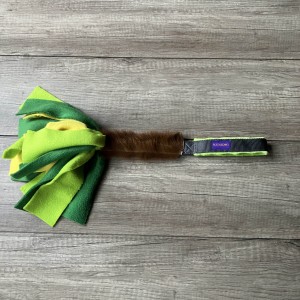 ROCK&DOG Pop Max Szarpak z futrem kozy