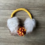 ROCK&DOG Hol-ee Roller S Loop Rock Szarpak z owcy