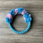 ROCK&DOG Ring Rock Shaggy Szarpak pleciony