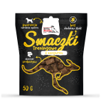 SYTA MICHA Smaczki treningowe z kangurem 50 g