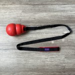 ROCK&DOG Simple Rock Long Bounzer M Szarpak na amortyzatorze