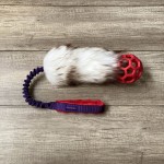 ROCK&DOG Hol-ee Roller S Punk Rock Szarpak z owcy