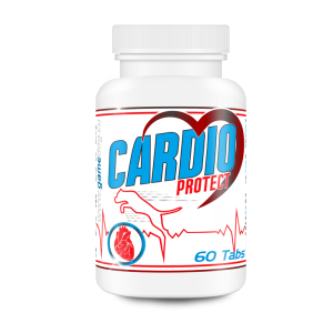 GAME DOG Cardio Protect 60 tabletek