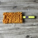 ROCK&DOG Pop Pocket Mop Szarpak z kieszonką