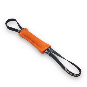 BD Happy Dog Gryzak szarpak z materiału ringowego 20 x 5 cm