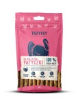 TRZYPSY DELUXE Sie wie, że psie... Patyczki INDYK 70 g