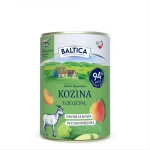 BALTICA Kozina z cielęciną Mokra karma dla psa 400 g