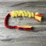 ROCK&DOG Funny Rock Strong Szarpak pleciony na amortyzatorze