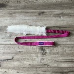 ROCK&DOG Long Rock Classic Szarpak z futrem kozy